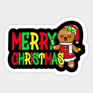 CHRISTMAS GIFT Sticker